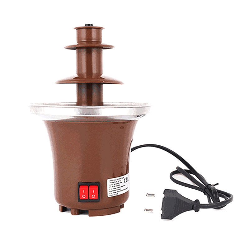 Mini fantana de ciocolata model JK-110 PP Shell
