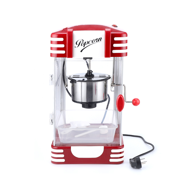 Mașină comercială pentru popcorn pentru PC Model PM-2808 Priză europeană